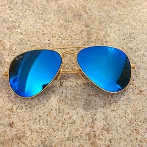 Ray-Ban Sunglasses No Case Unisex Brand New